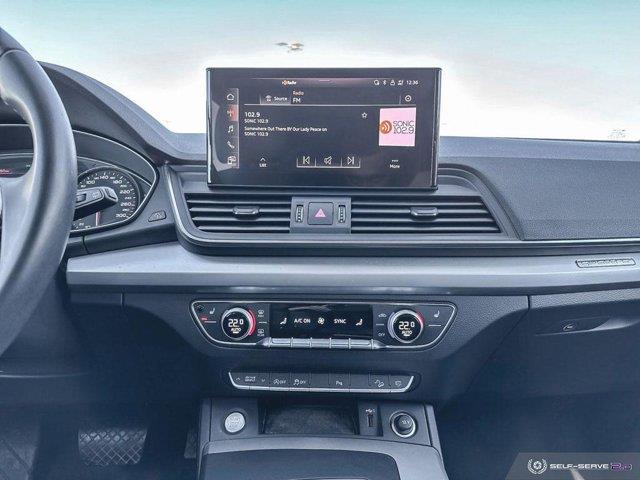 audi Q5 2022 - 16