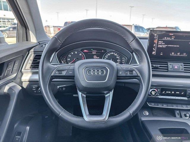 audi Q5 2022 - 21