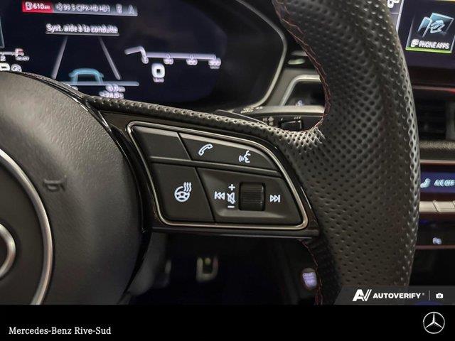 audi S5 Sportback 2023 - 21