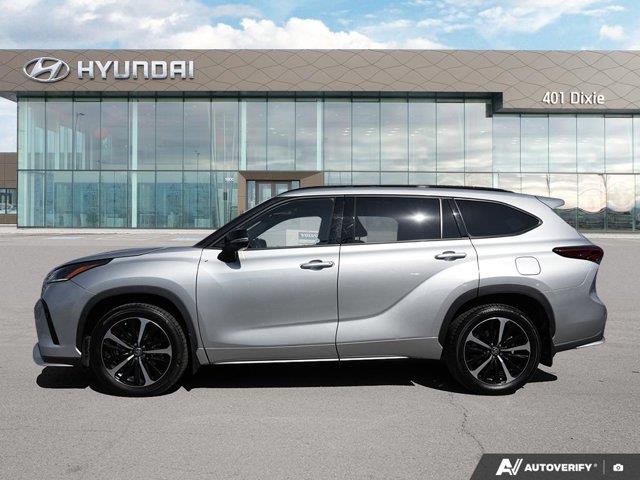 toyota Highlander 2022 - 2