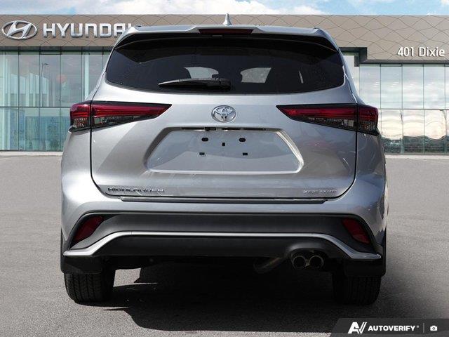 toyota Highlander 2022 - 4