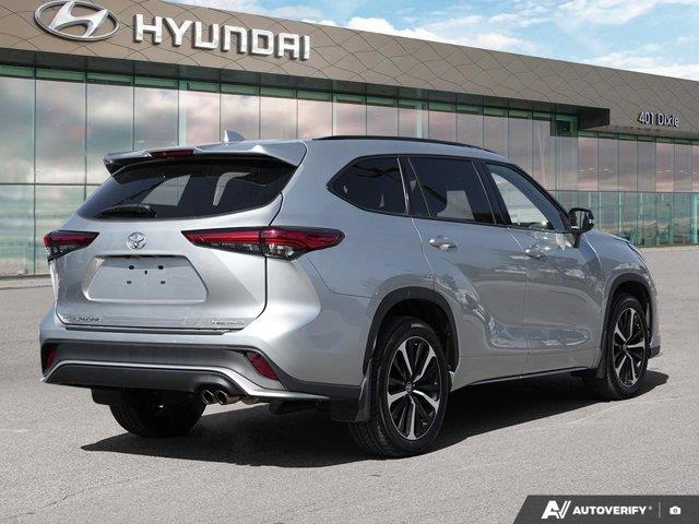 toyota Highlander 2022 - 5