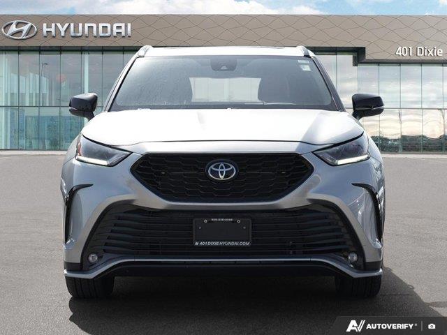toyota Highlander 2022 - 8