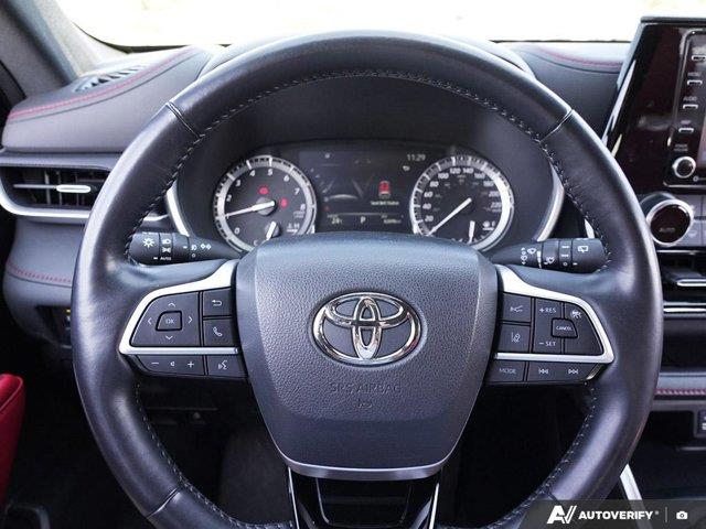 toyota Highlander 2022 - 17