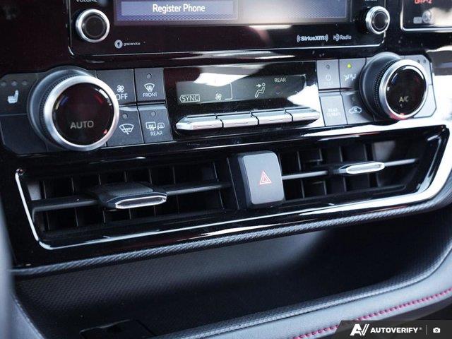 toyota Highlander 2022 - 23