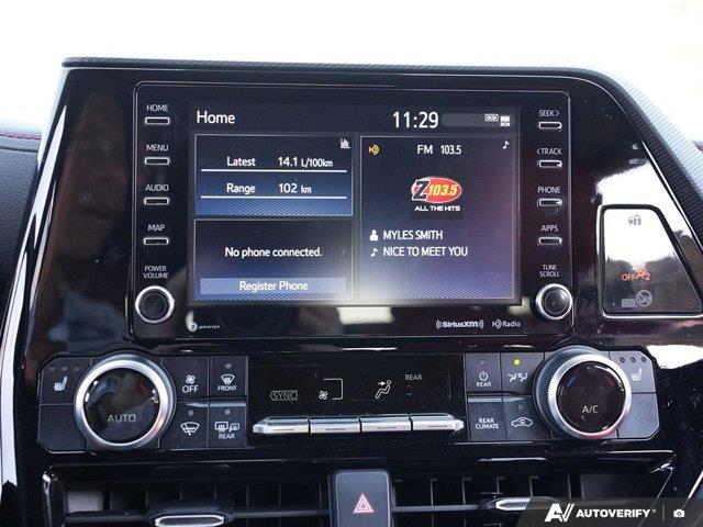 toyota Highlander 2022 - 24