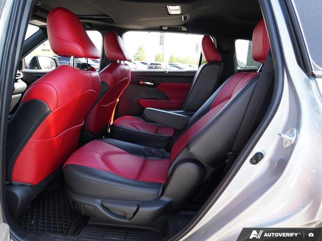 toyota Highlander 2022 - 27