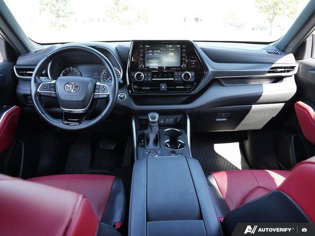 toyota Highlander 2022 - 28