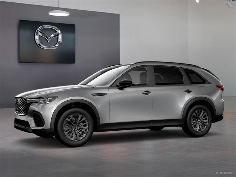 mazda CX-70 2025 - 3