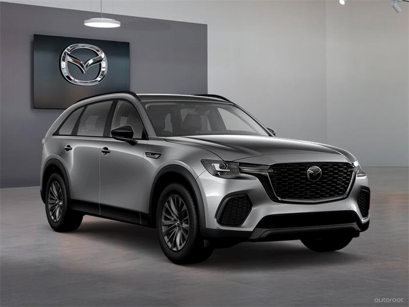 mazda CX-70 2025 - 6