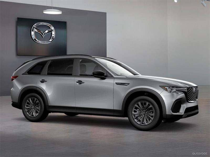 mazda CX-70 2025 - 7