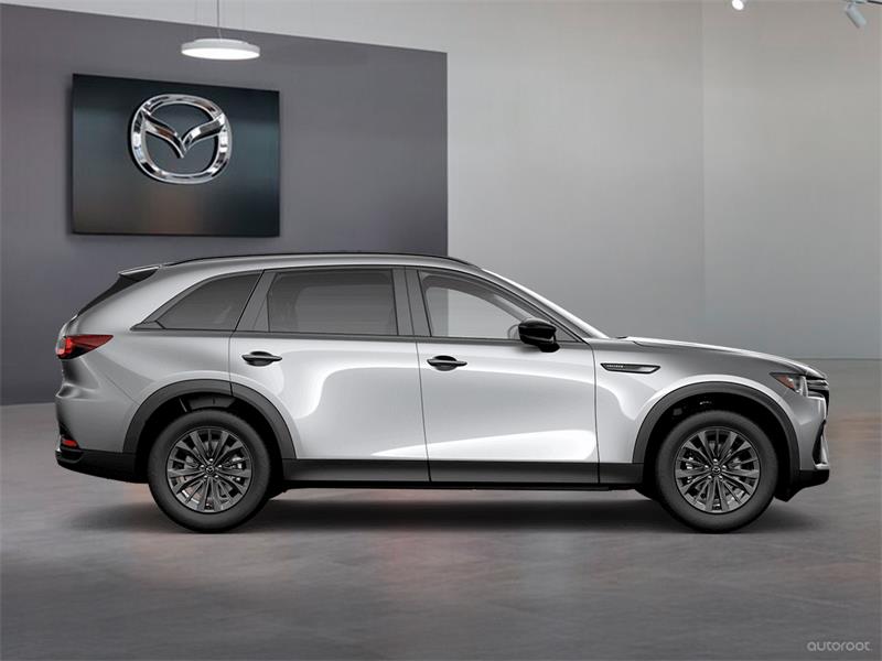 mazda CX-70 2025 - 8