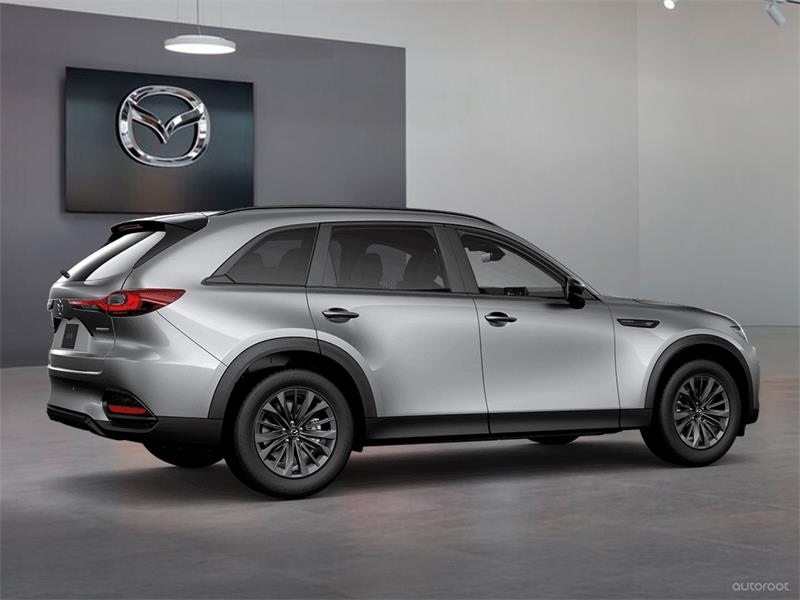 mazda CX-70 2025 - 9