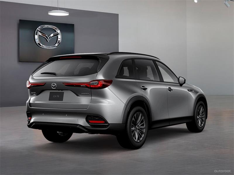 mazda CX-70 2025 - 10