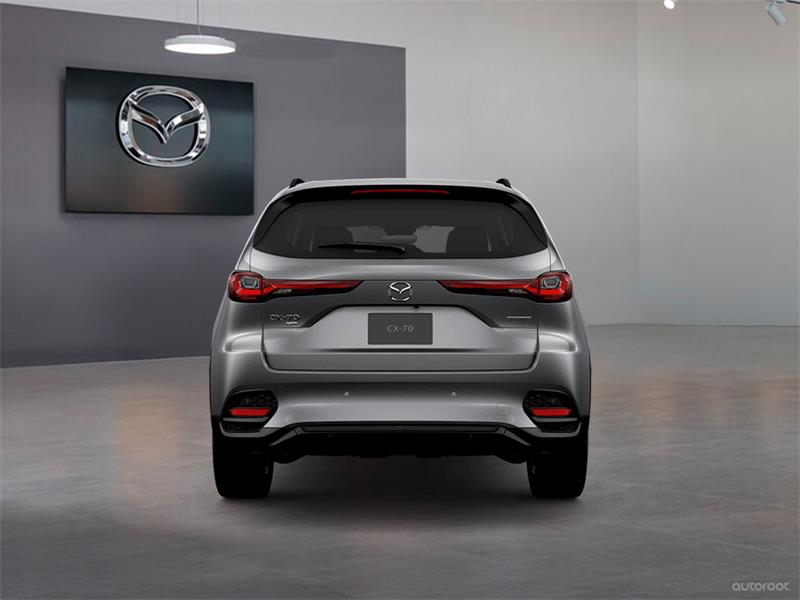 mazda CX-70 2025 - 11