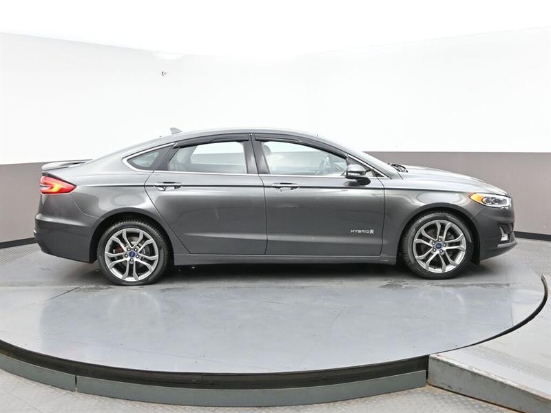 ford Fusion hybride 2019 - 34