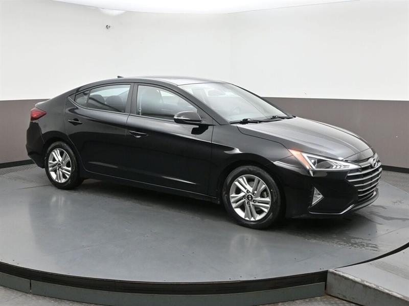 hyundai Elantra 2020