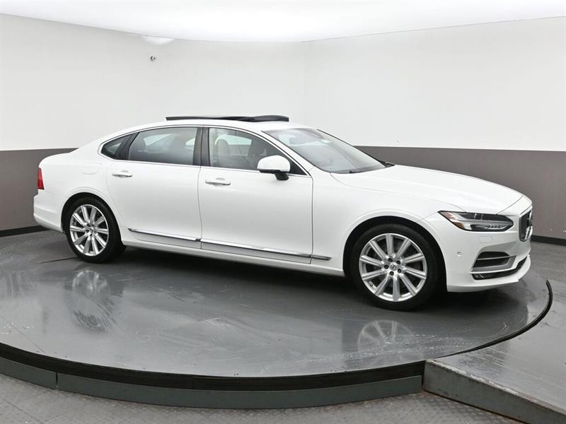 volvo S90 2018