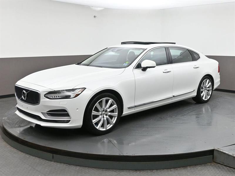 volvo S90 2018 - 3