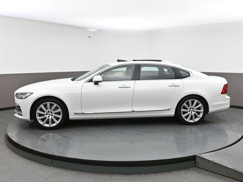volvo S90 2018 - 29