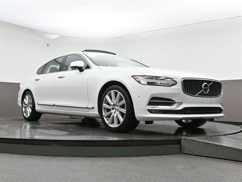 volvo S90 2018 - 34