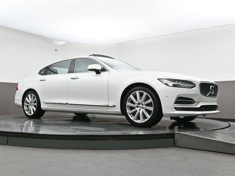 volvo S90 2018 - 36