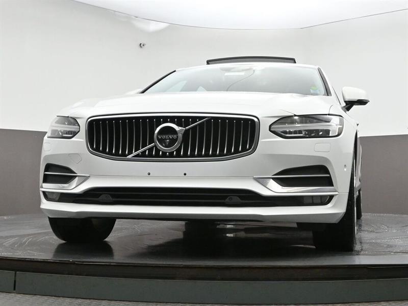 volvo S90 2018 - 37