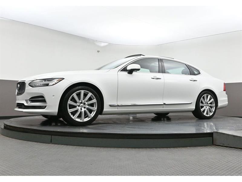 volvo S90 2018 - 38