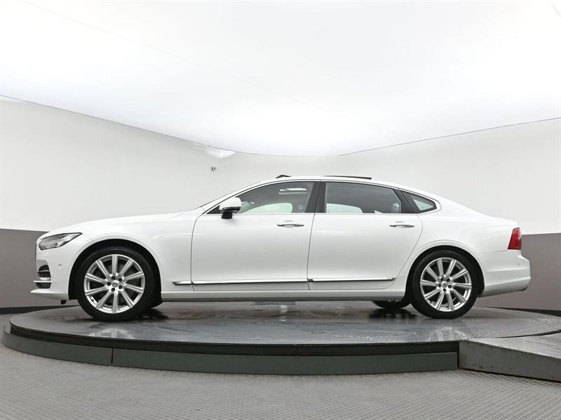 volvo S90 2018 - 39