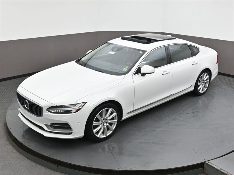 volvo S90 2018 - 44