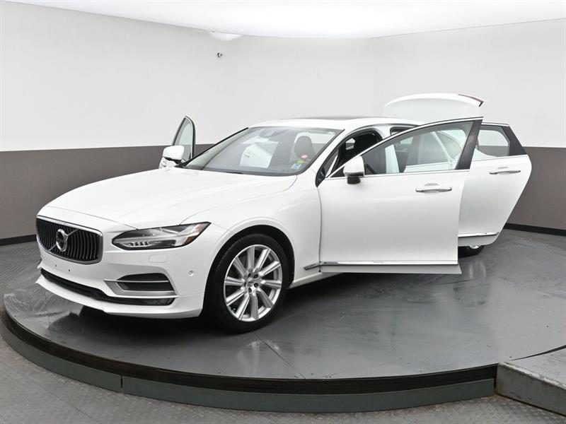 volvo S90 2018 - 53
