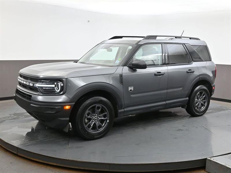 ford Bronco Sport 2023 - 3