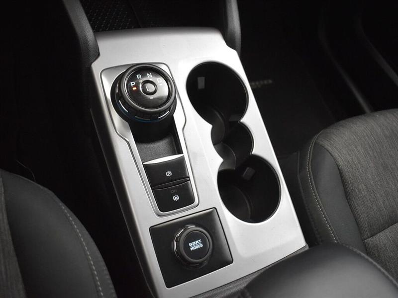 ford Bronco Sport 2023 - 11