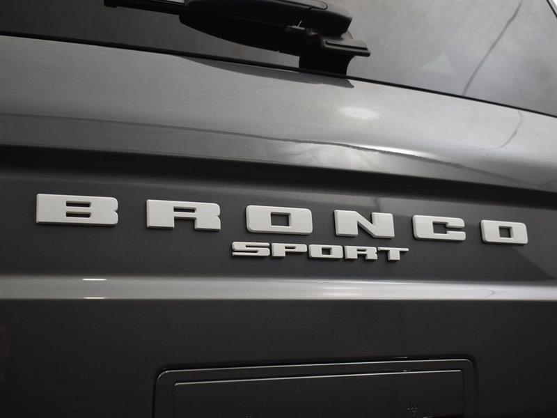 ford Bronco Sport 2023 - 23
