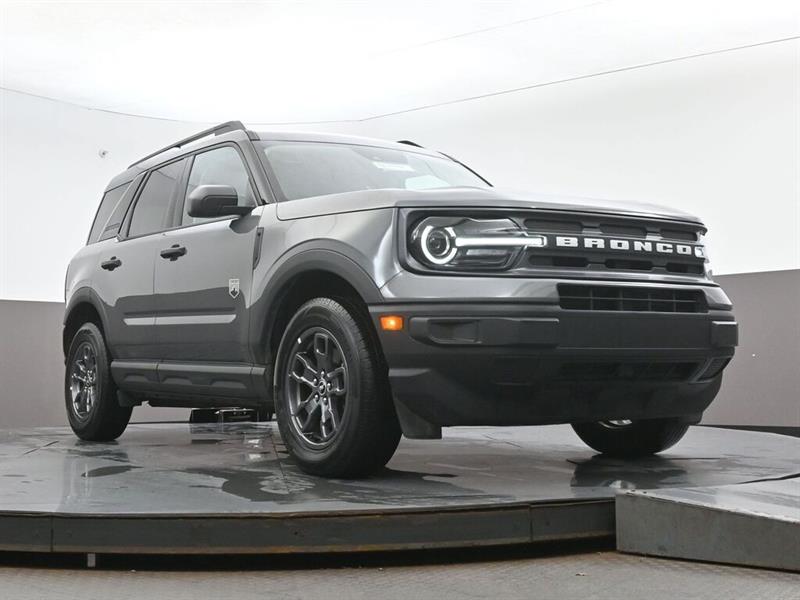 ford Bronco Sport 2023 - 34
