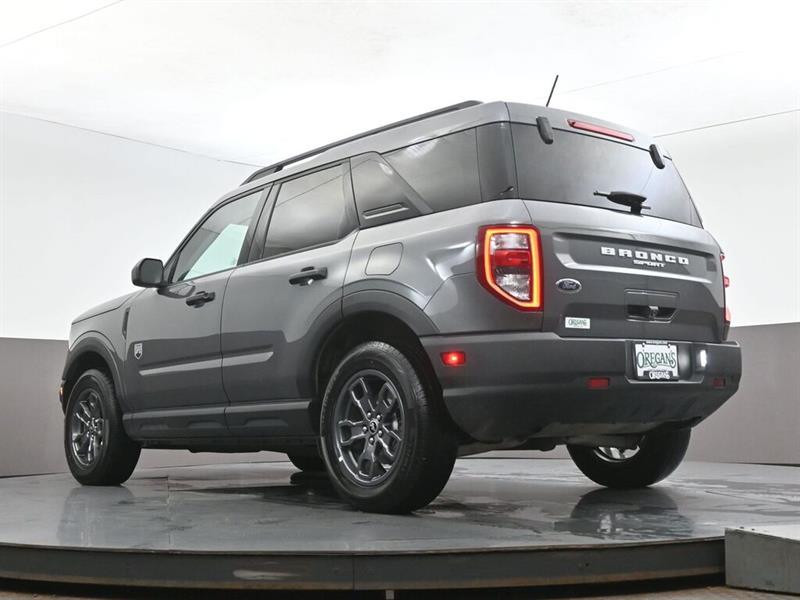 ford Bronco Sport 2023 - 40
