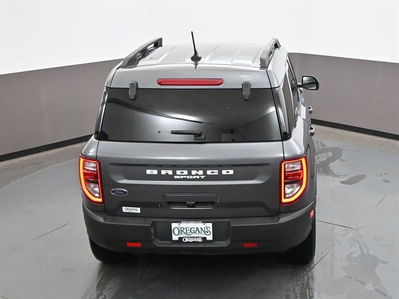 ford Bronco Sport 2023 - 47