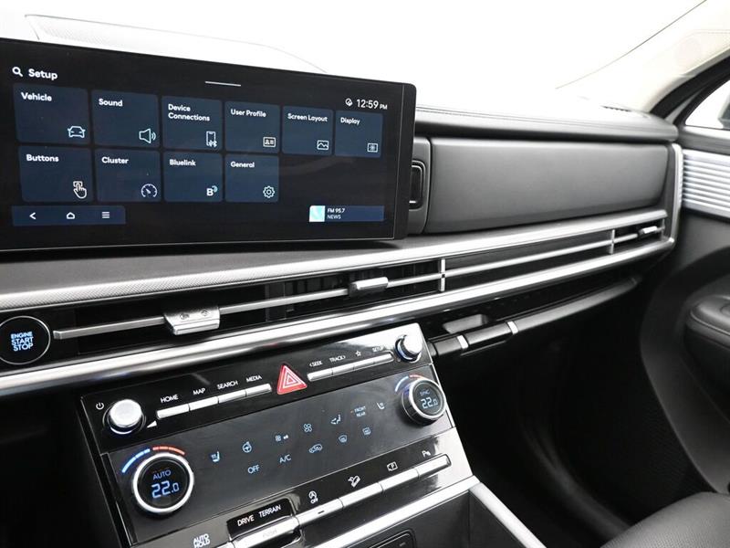 hyundai Santa Fe 2025 - 12