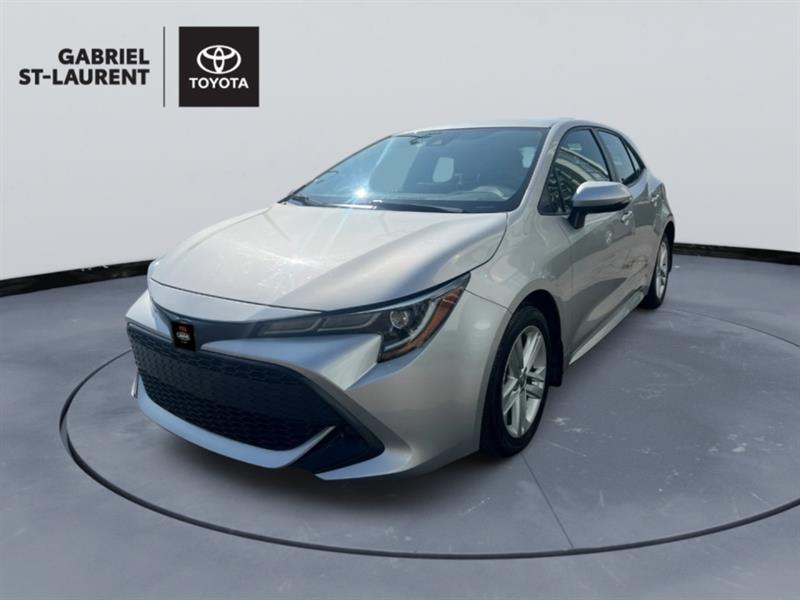 toyota Corolla 2019 - 1