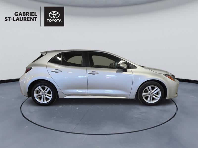 toyota Corolla 2019 - 4