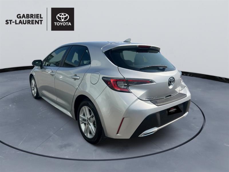 toyota Corolla 2019 - 7