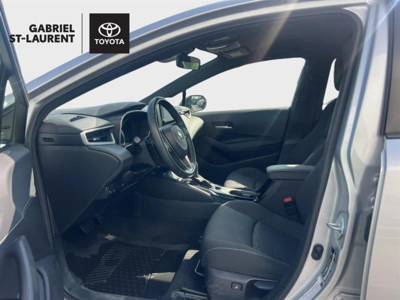 toyota Corolla 2019 - 9