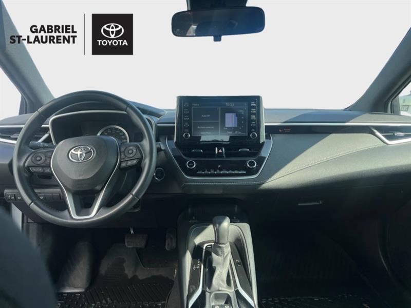 toyota Corolla 2019 - 10