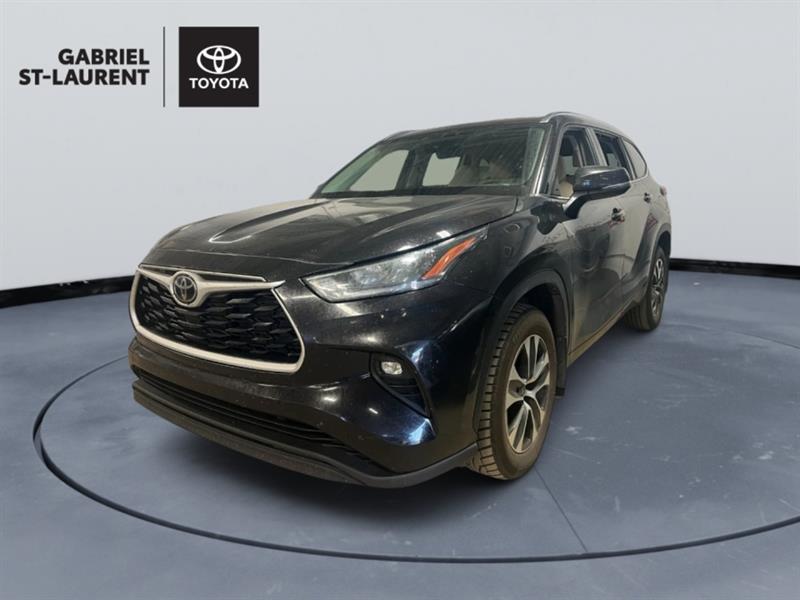 toyota Highlander 2021