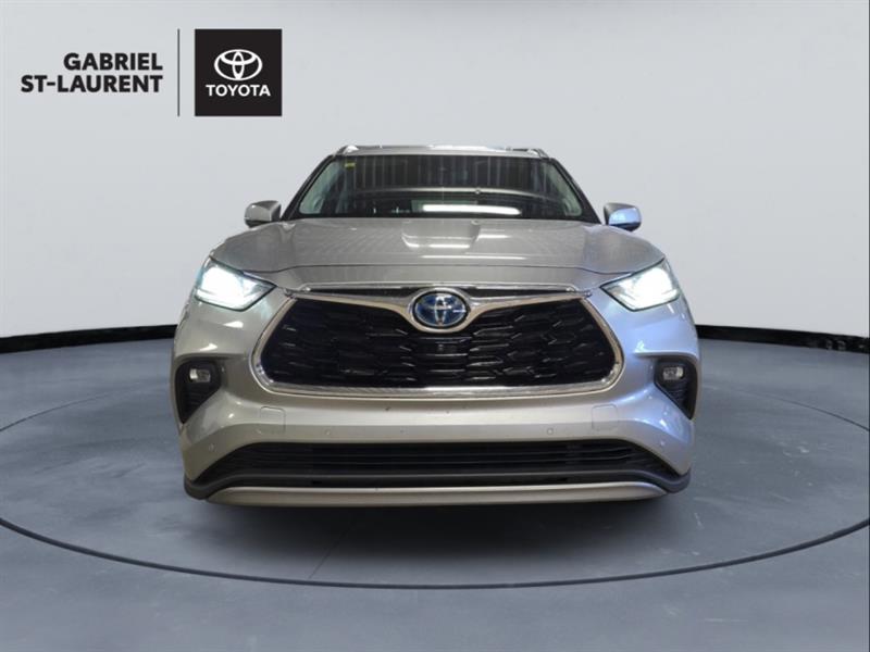 toyota Highlander Hybride 2023 - 2