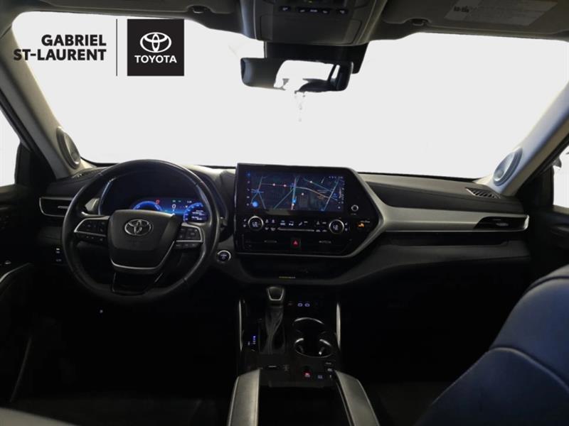 toyota Highlander Hybride 2023 - 10
