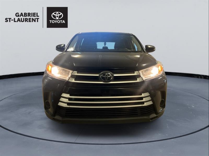 toyota Highlander 2018 - 2