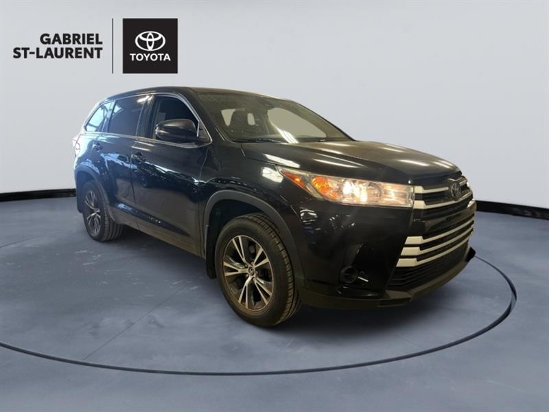 toyota Highlander 2018 - 3
