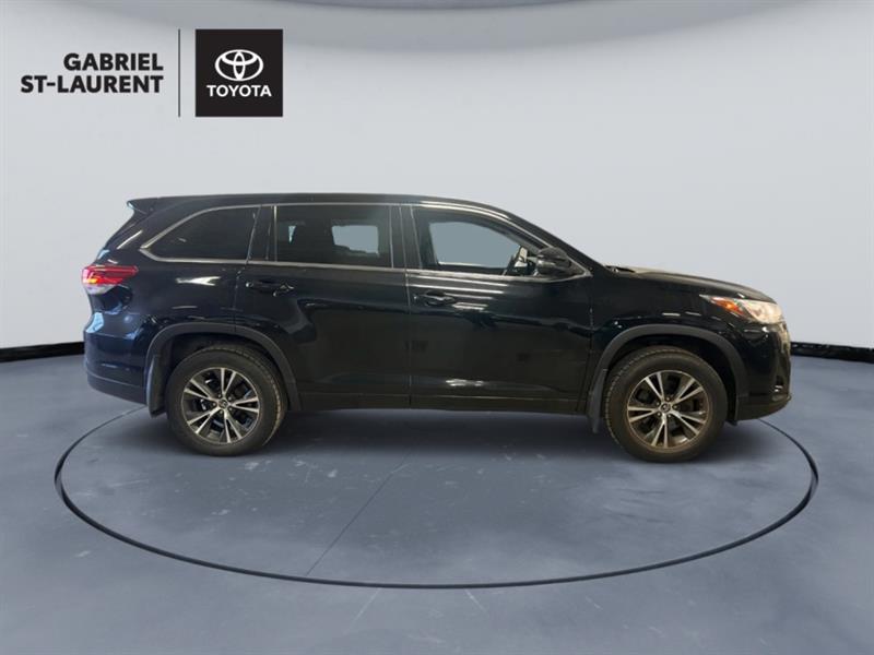 toyota Highlander 2018 - 4