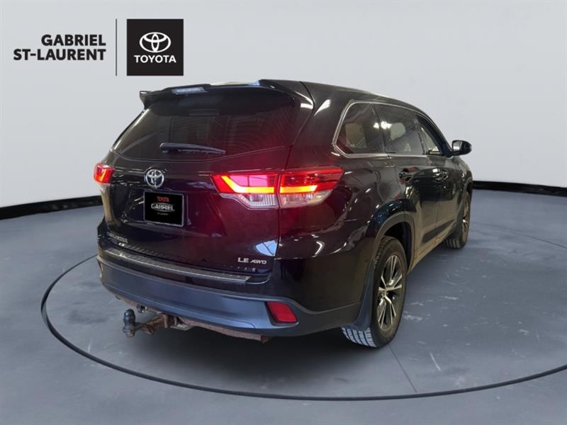 toyota Highlander 2018 - 5